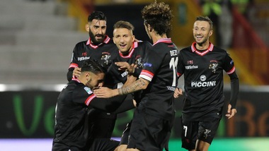 Serie B, Vicenza-Perugia 1-4: un colpo da playoff