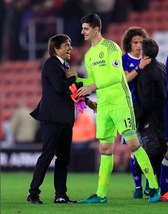 Courtois verso il Real Madrid, Conte vuole Oblak