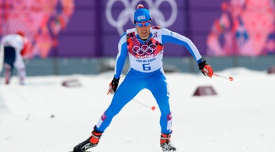 Sci, fondista Pellegrino atleta dell'anno dalla Fisi