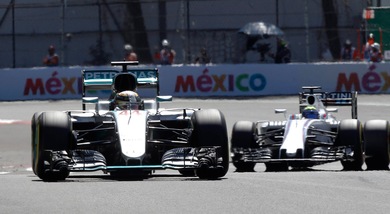 F1 Messico: vittoria per Hamilton, Vettel terzo