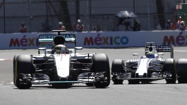 F1 Messico: vittoria per Hamilton, Vettel terzo