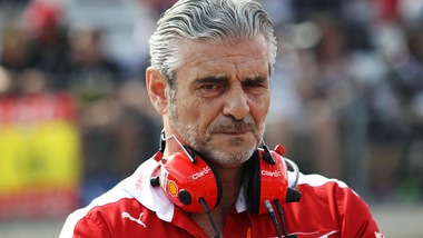 F1 Ferrari, Arrivabene: «Strategia ha pagato, Seb podio meritato»