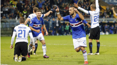 Serie A: Samdoria-Inter 1-0, adesso la panchina di De Boer scotta davvero