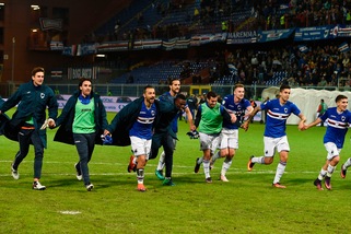 Serie A, Sampdoria-Inter 1-0: il film della partita