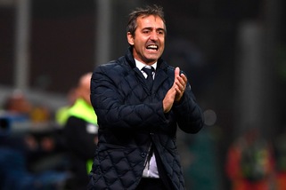 Serie A Sampdoria, Giampaolo: «Una partita di sostanza»