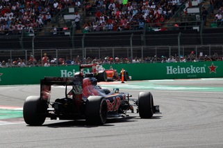 F1 Toro Rosso, Sainz: «Gara difficilissima»