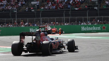 F1 Toro Rosso, Sainz: «Gara difficilissima»