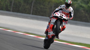 MotoGp Octo Pramac, Petrucci: «Punti importanti»