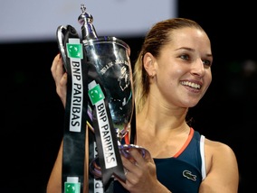Tennis, ranking Wta: la Cibulkova al quinto posto
