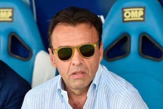 Serie A Empoli, Corsi: «Con lo stipendio di De Rossi e Dzeko paghiamo tutto l'Empoli»