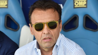 Serie A Empoli, Corsi: «Con lo stipendio di De Rossi e Dzeko paghiamo tutto l'Empoli»