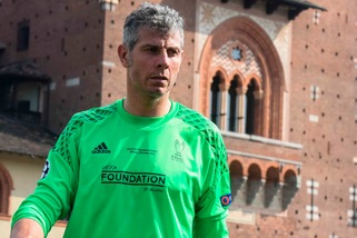 Serie A, Toldo: «Juventus superiore, ma l'Inter non gioca male»