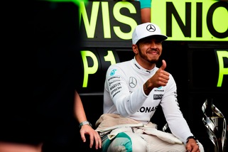F1, Hamilton vince in Messico: a 3,75 la rimonta mondiale