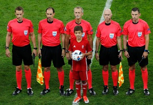 Europa League, gli arbitri delle italiane