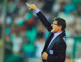 Capello: «La Juventus vincerà lo scudetto ma la Roma è molto forte»