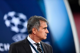 Champions League Besiktas, Gunes: «Non sarà facile battere il Napoli»