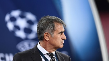 Champions League Besiktas, Gunes: «Non sarà facile battere il Napoli»