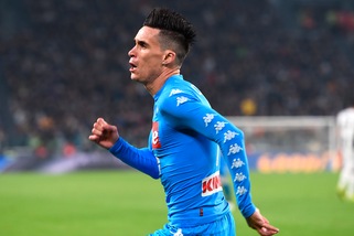 Champions League Napoli, Callejon: «Vogliamo vincere contro il Besiktas»