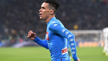 Champions League Napoli, Callejon: «Vogliamo vincere contro il Besiktas»