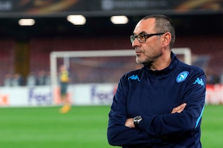 Champions League Napoli, Sarri: «Domani come con la Juventus ma meno errori»