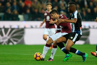 Udinese-Torino 2-2: le immagini del match