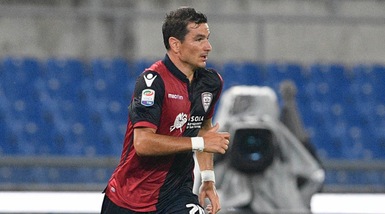 Serie A Cagliari, contro il Torino in forse Padoin