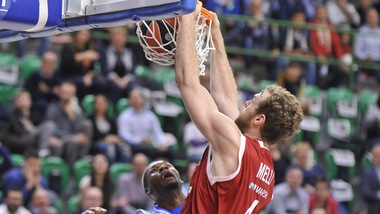 Basket Coppe, Milano sfida gli ex