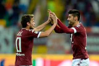 Torino, Ljajic e Benassi: «Rispondiamo con il Napoli alla delusione del derby»