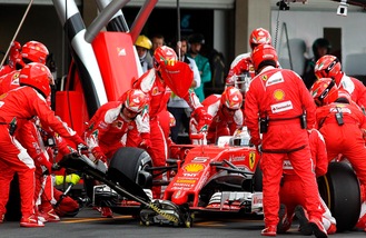 La punizione a Vettel pone il problema della giustizia ingiusta in Formula 1
