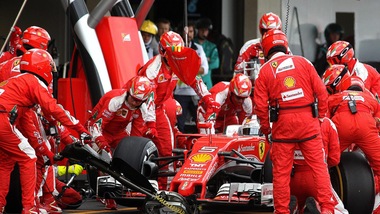 La punizione a Vettel pone il problema della giustizia ingiusta in Formula 1