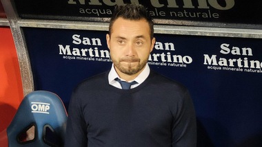 Serie A, De Zerbi: «Palermo, non piangerti addosso»