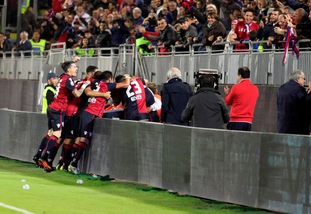 Calciomercato Cagliari, tesserato l'ucraino Briukhov