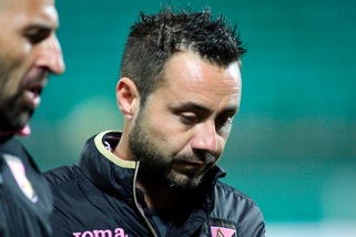 Serie A Palermo, De Zerbi: «Non meritavamo la sconfitta»