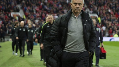 Premier, Mourinho rischia due turni per i bookmaker