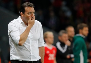 Calciomercato Wolfsburg: «Wilmots-Villas Boas si giocano la panchina»