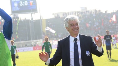 Serie A Atalanta, Gasperini per un futuro giovane