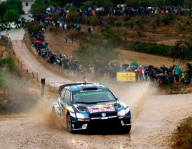 Rally, addio Volkswagen: si ritira a fine stagione