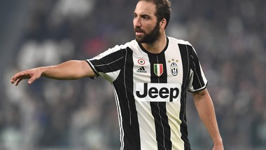 Champions League, Juve-Lione: Higuain in gol a 1,65