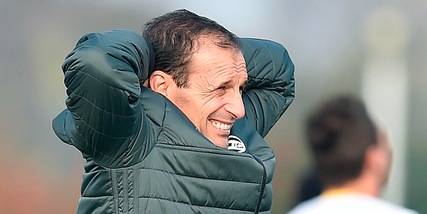 Champions League, Allegri: «Juve, vinci per il primo posto. Marchisio in campo»