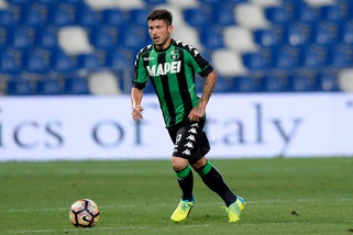 Europa League Sassuolo, Sensi out: problemi alla caviglia