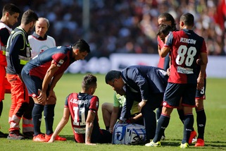 Serie A Genoa, rientra Ocampos. Izzo sta migliorando