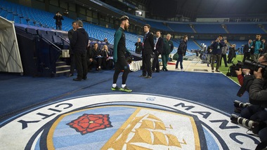 Champions League, Manchester City-Barcellona: stadio evacuato per falso allarme incendio