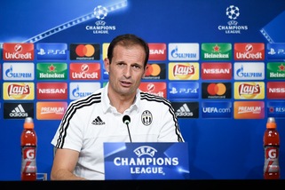 Champions League Allegri: «Juventus, qualifichiamoci come primi! Marchisio gioca»