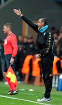 Champions League Napoli, Sarri: «Prestazione ottima». Hamsik: «Punto d'oro»