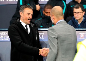 Champions League, Manchester City-Barcellona 3-1: le immagini del match