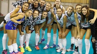 La Liu Jo Modena apre con la vittoria la campagna d'Europa