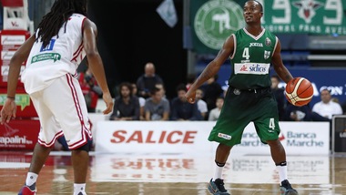 Basket Champions League, Green salva Avellino