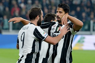 Juventus, notte da Champions. Khedira agli straordinari