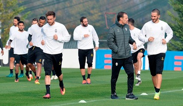 Allegri, ti servirebbe Verratti. L'analisi di Juventus-Lione