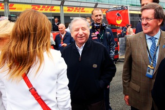 F1, Todt: «Vettel si è scusato, non lo puniremo»